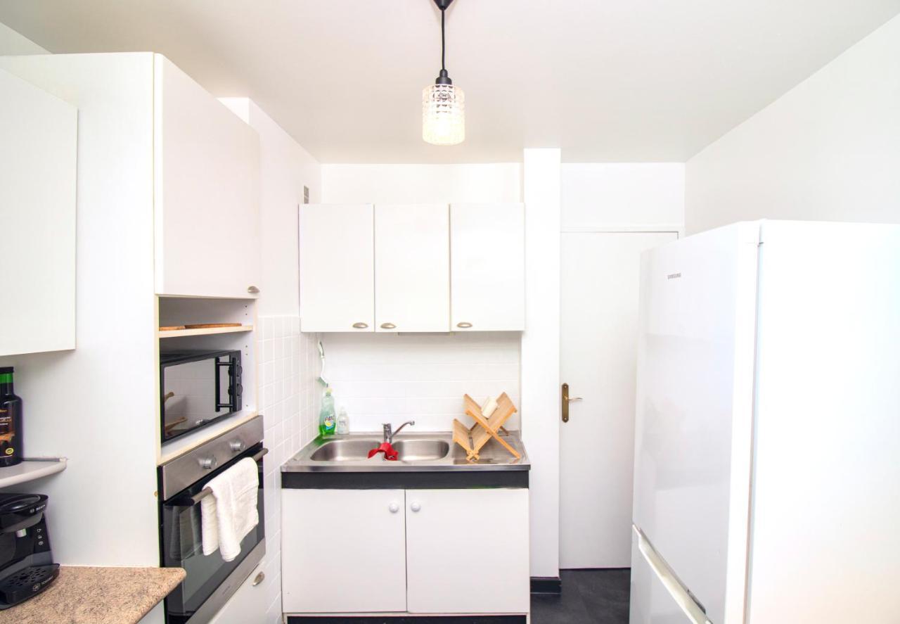 Appartement L'Evasion à Le Plessis-Robinson Extérieur photo