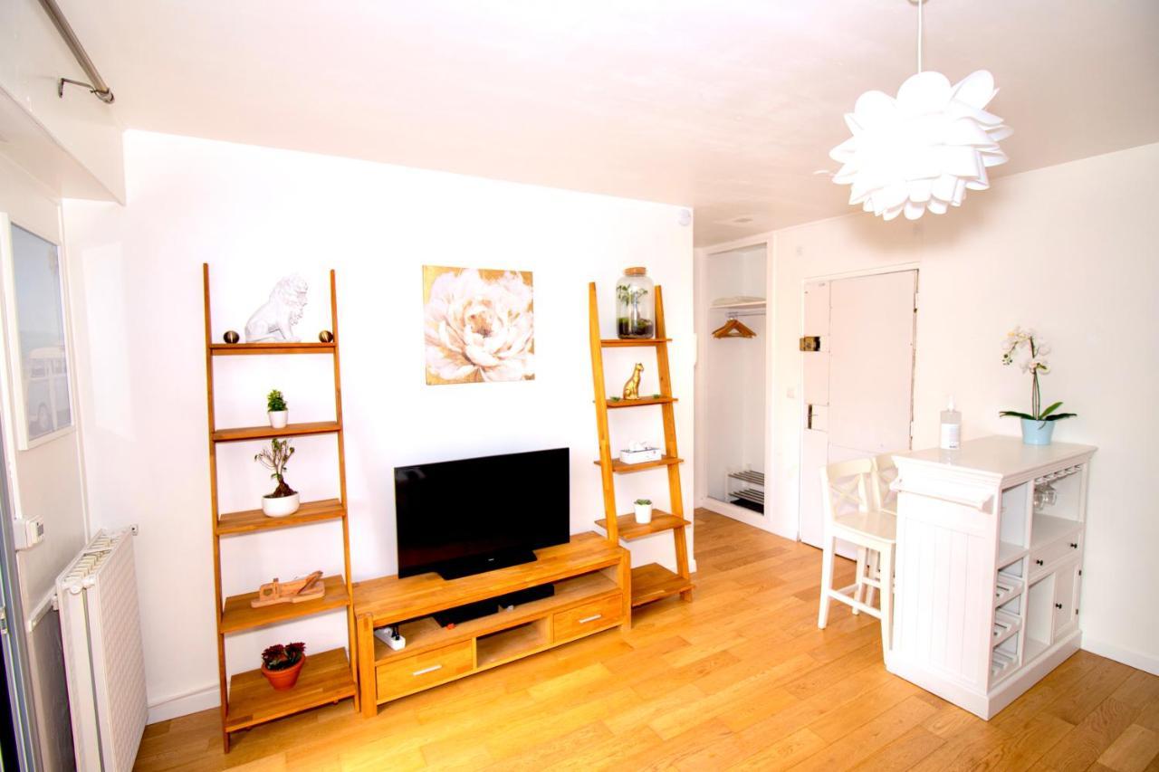 Appartement L'Evasion à Le Plessis-Robinson Extérieur photo