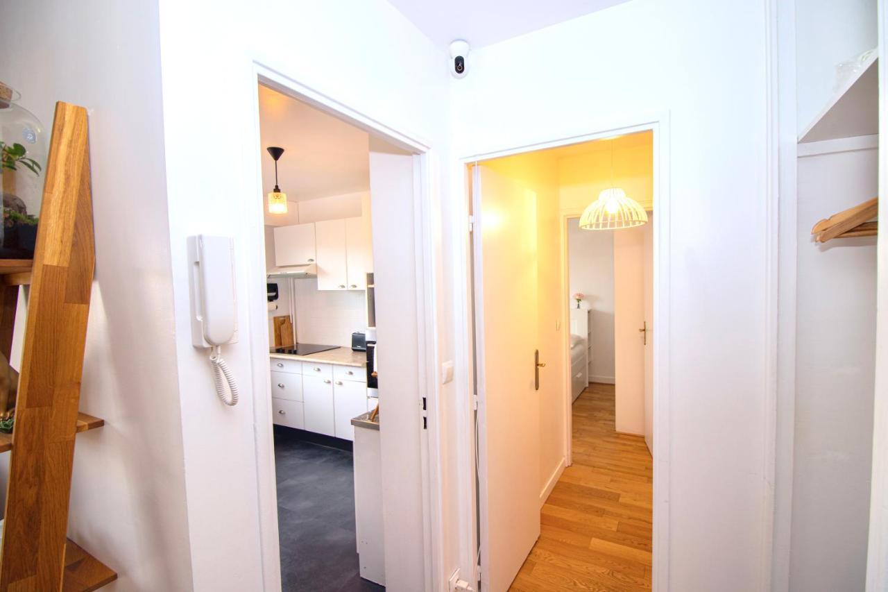 Appartement L'Evasion à Le Plessis-Robinson Extérieur photo