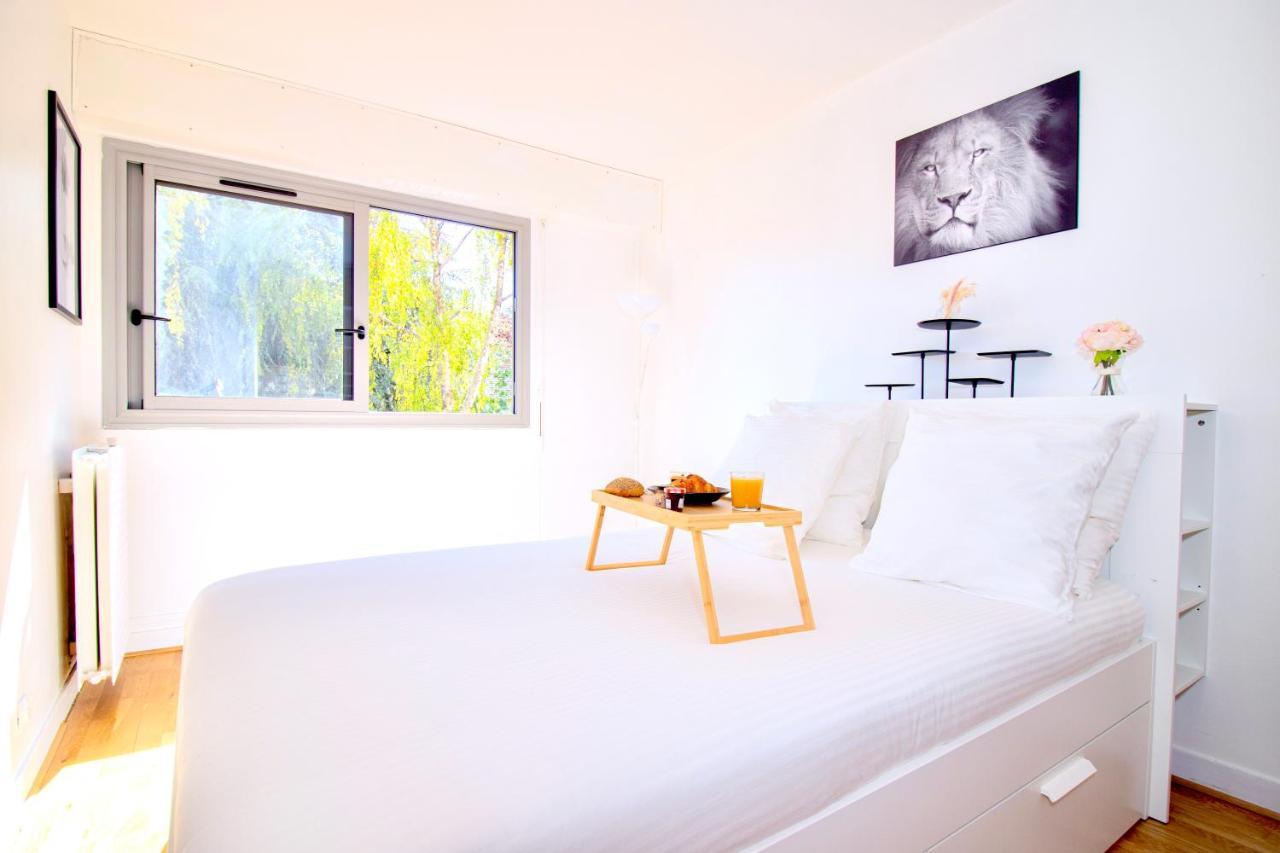 Appartement L'Evasion à Le Plessis-Robinson Extérieur photo