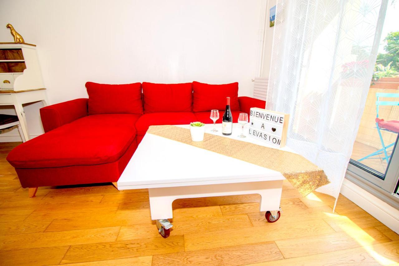Appartement L'Evasion à Le Plessis-Robinson Extérieur photo