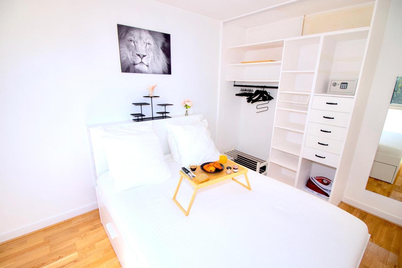 Appartement L'Evasion à Le Plessis-Robinson Extérieur photo