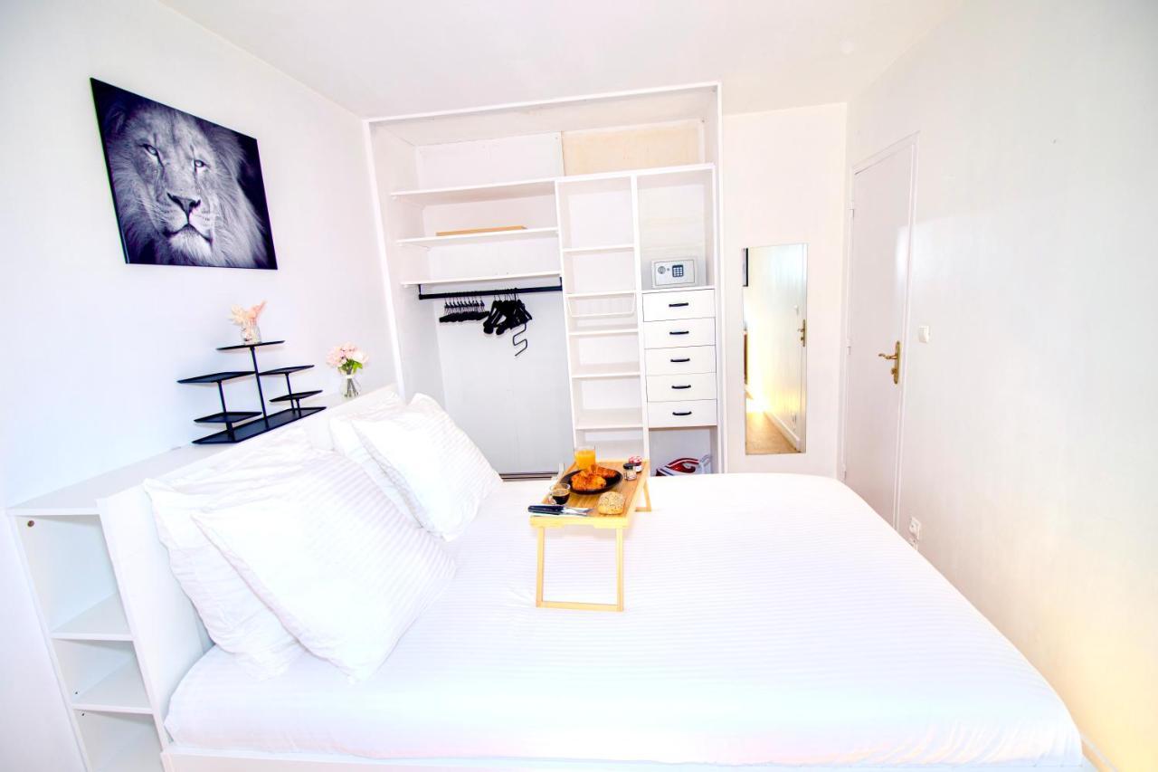 Appartement L'Evasion à Le Plessis-Robinson Extérieur photo