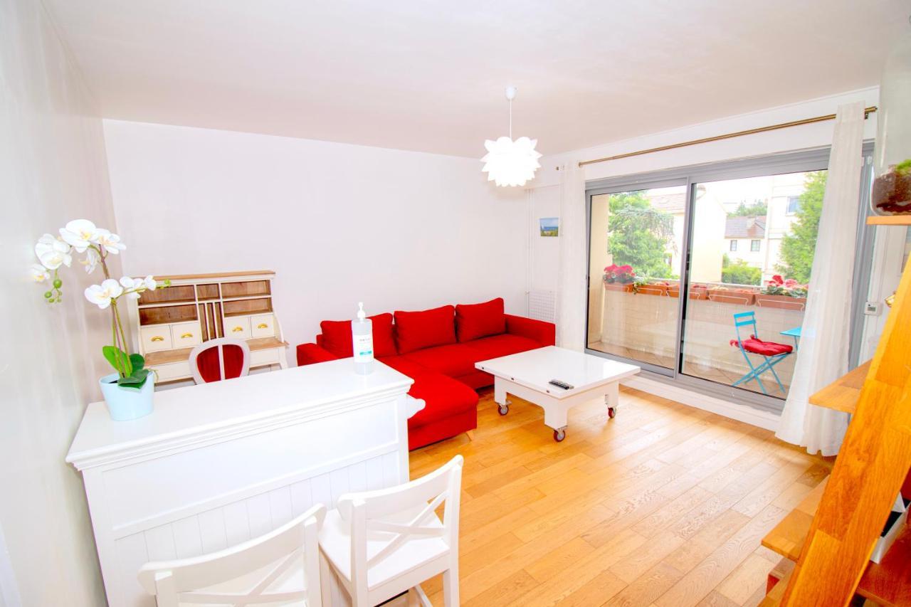 Appartement L'Evasion à Le Plessis-Robinson Extérieur photo