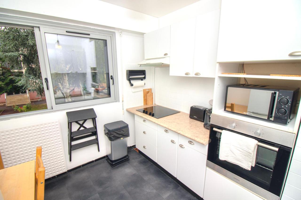 Appartement L'Evasion à Le Plessis-Robinson Extérieur photo