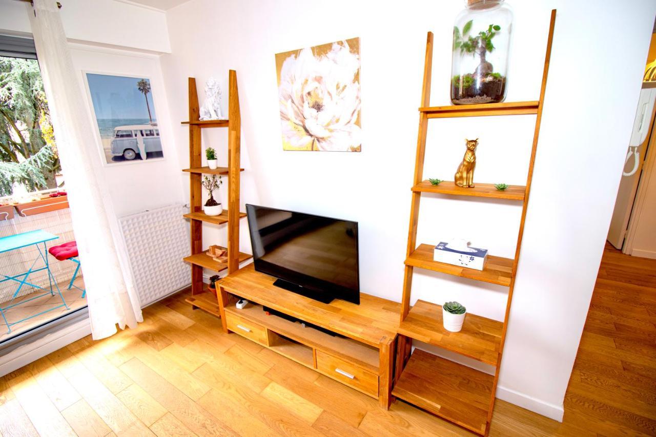 Appartement L'Evasion à Le Plessis-Robinson Extérieur photo