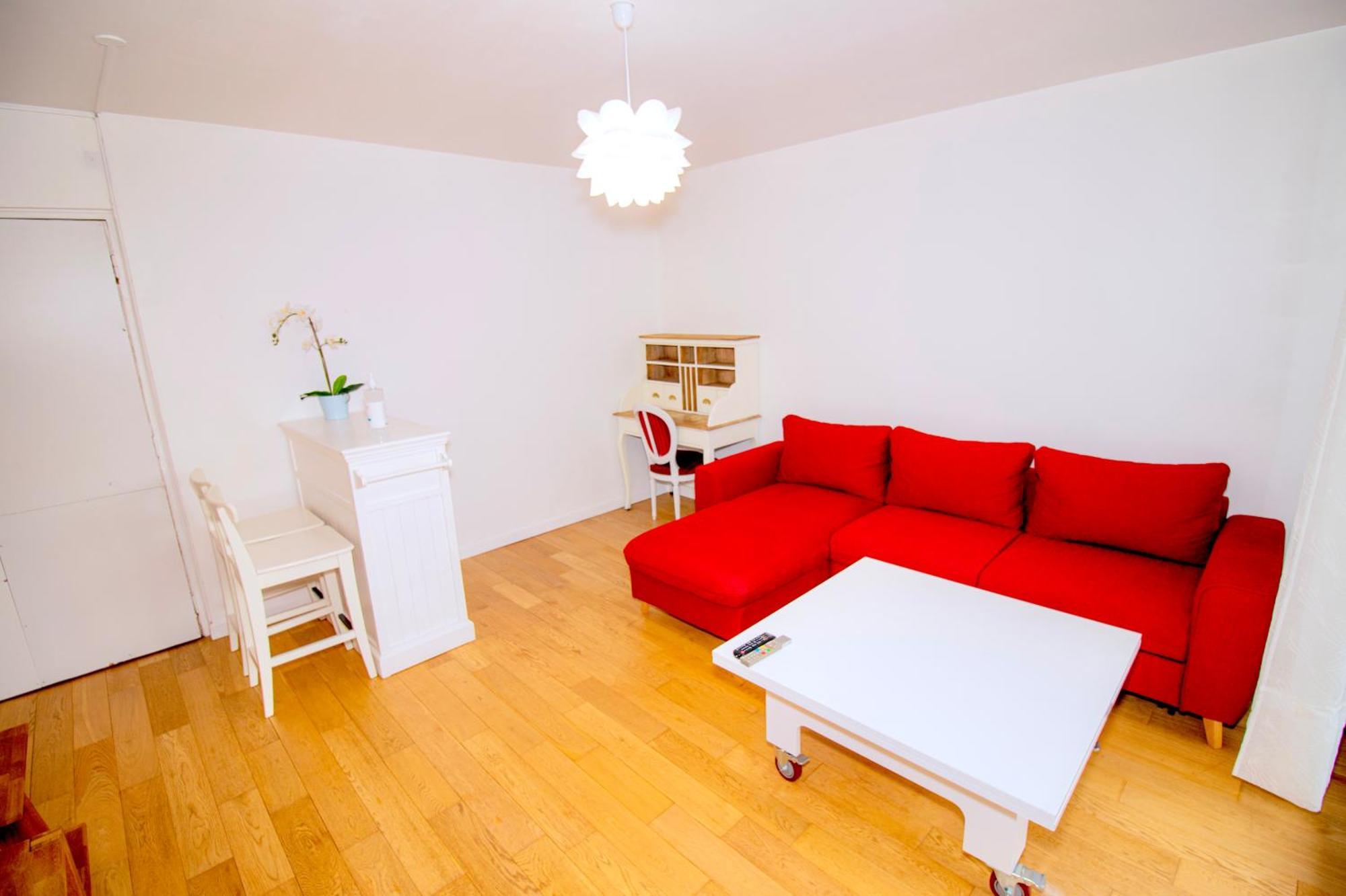 Appartement L'Evasion à Le Plessis-Robinson Extérieur photo