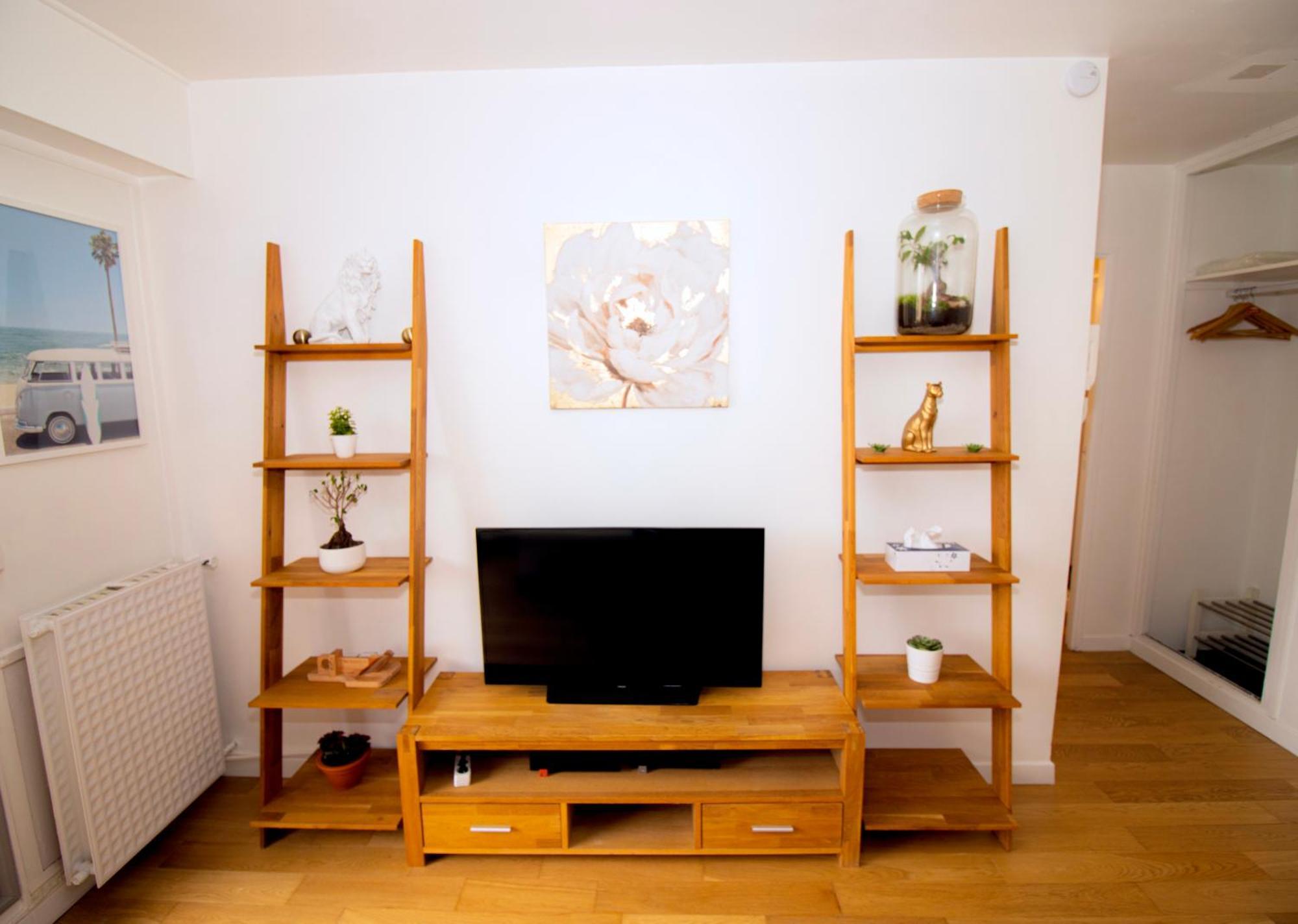 Appartement L'Evasion à Le Plessis-Robinson Extérieur photo