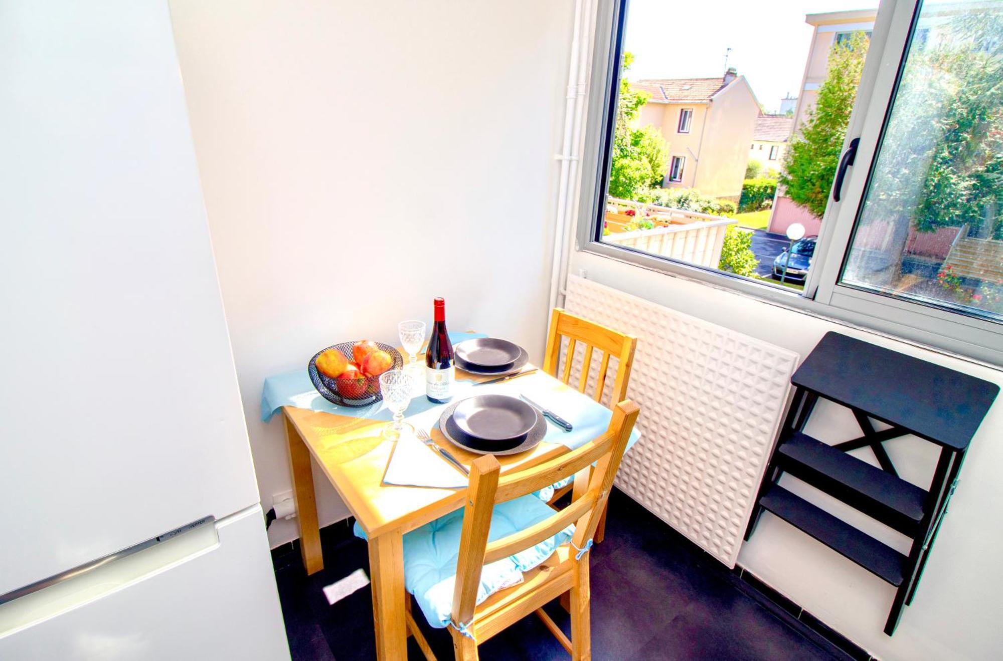 Appartement L'Evasion à Le Plessis-Robinson Extérieur photo
