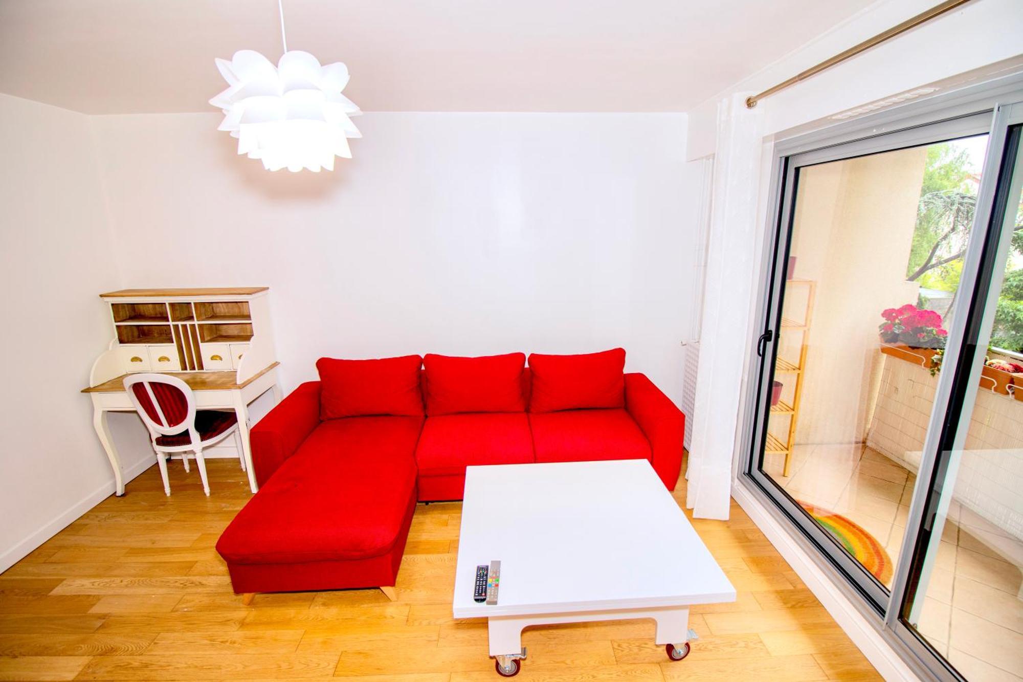 Appartement L'Evasion à Le Plessis-Robinson Extérieur photo