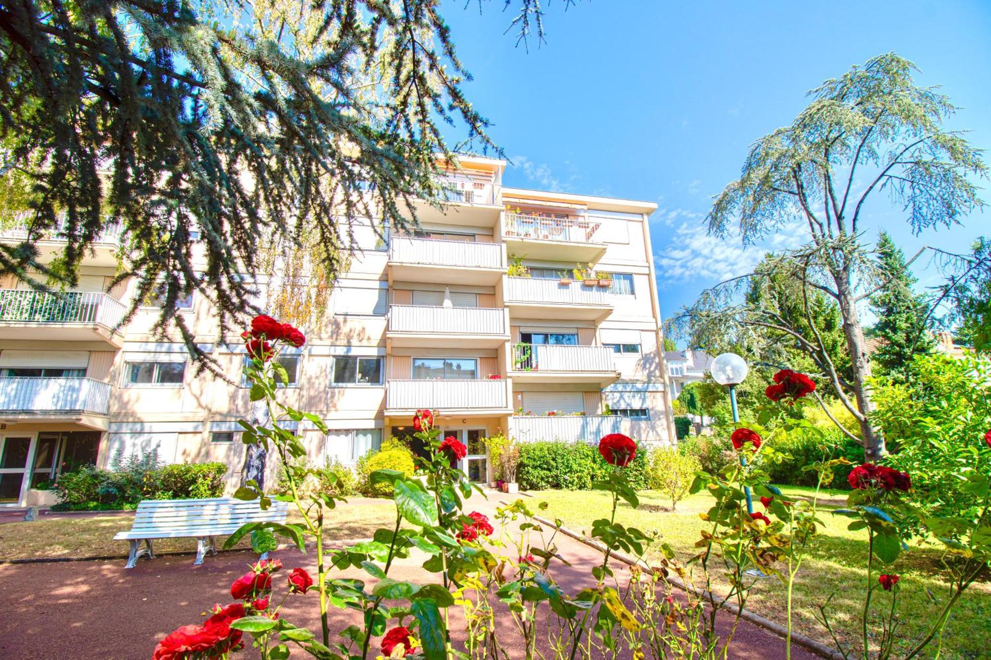 Appartement L'Evasion à Le Plessis-Robinson Extérieur photo